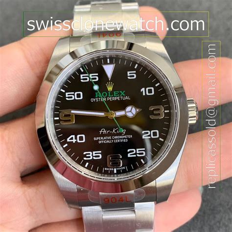 rolex t116900 air king gm